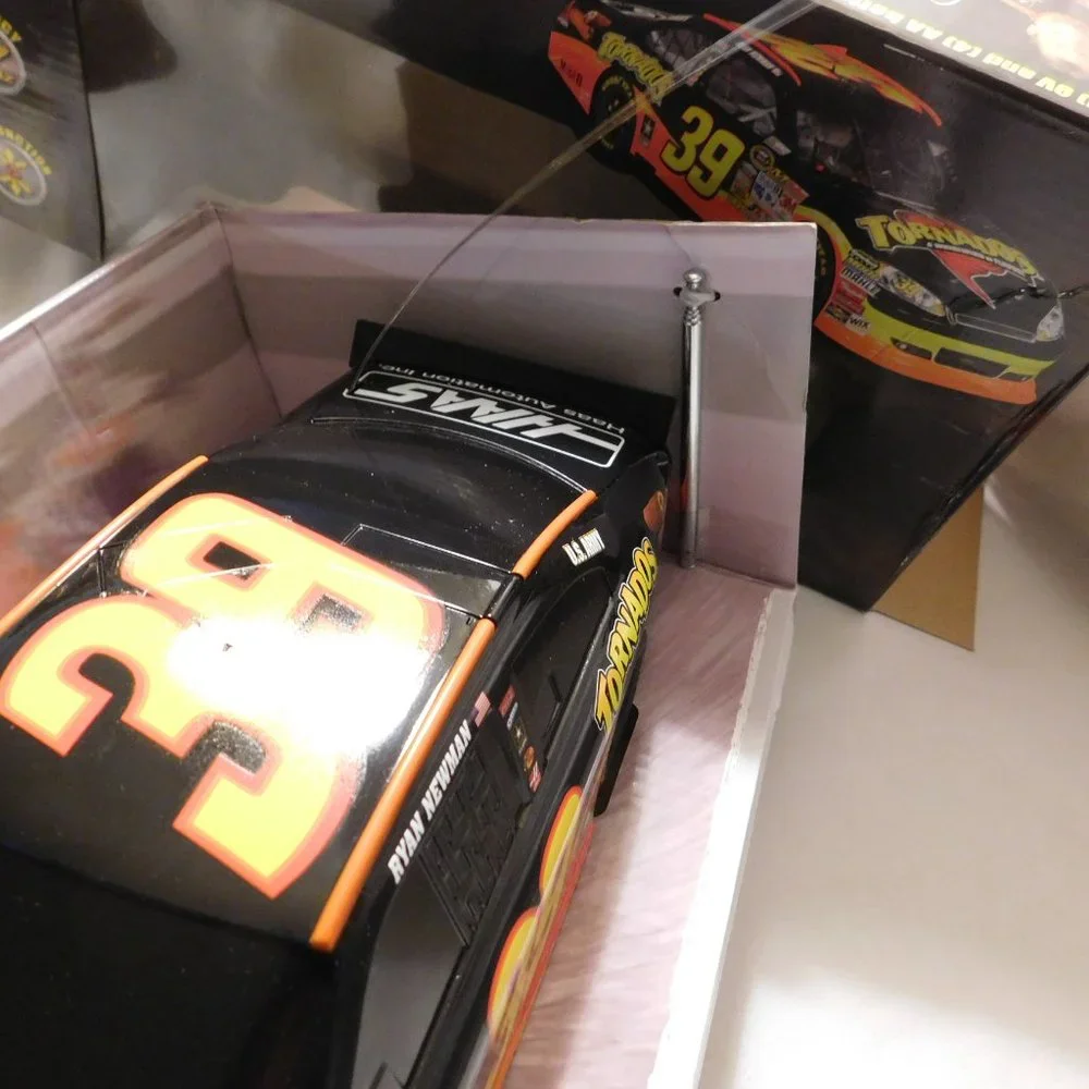 Nascar ryan newman